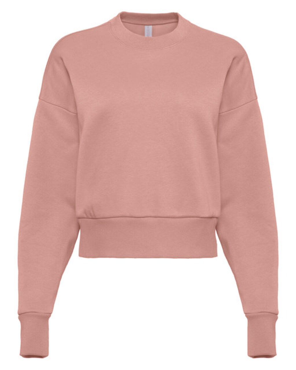 Next Level® Ladies' Heavyweight Long Sleeve Crewneck Sweatshirt